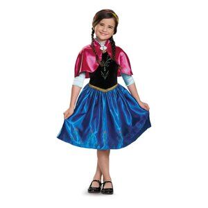 DIsney Frozen Anna Classic Child Costume (S)